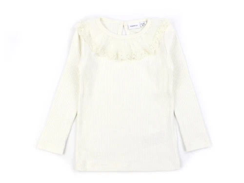 Name It jet stream blonde top